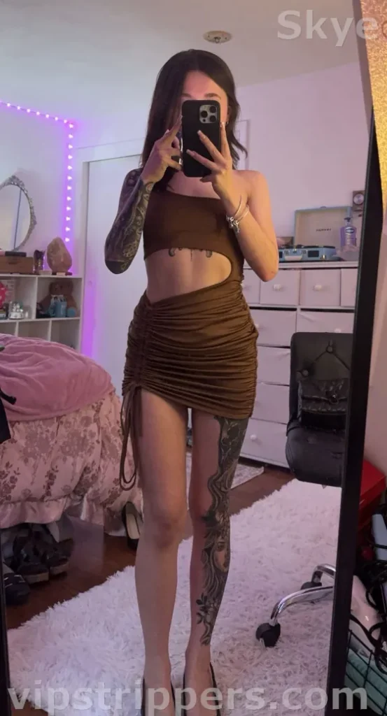 NH Stripper Skye